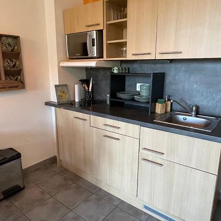 Appartement Moderne Tout Confort Théoule-sur-Mer Buitenkant foto