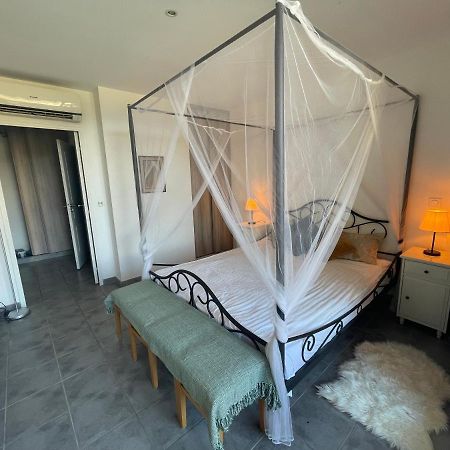 Appartement Moderne Tout Confort Théoule-sur-Mer Buitenkant foto