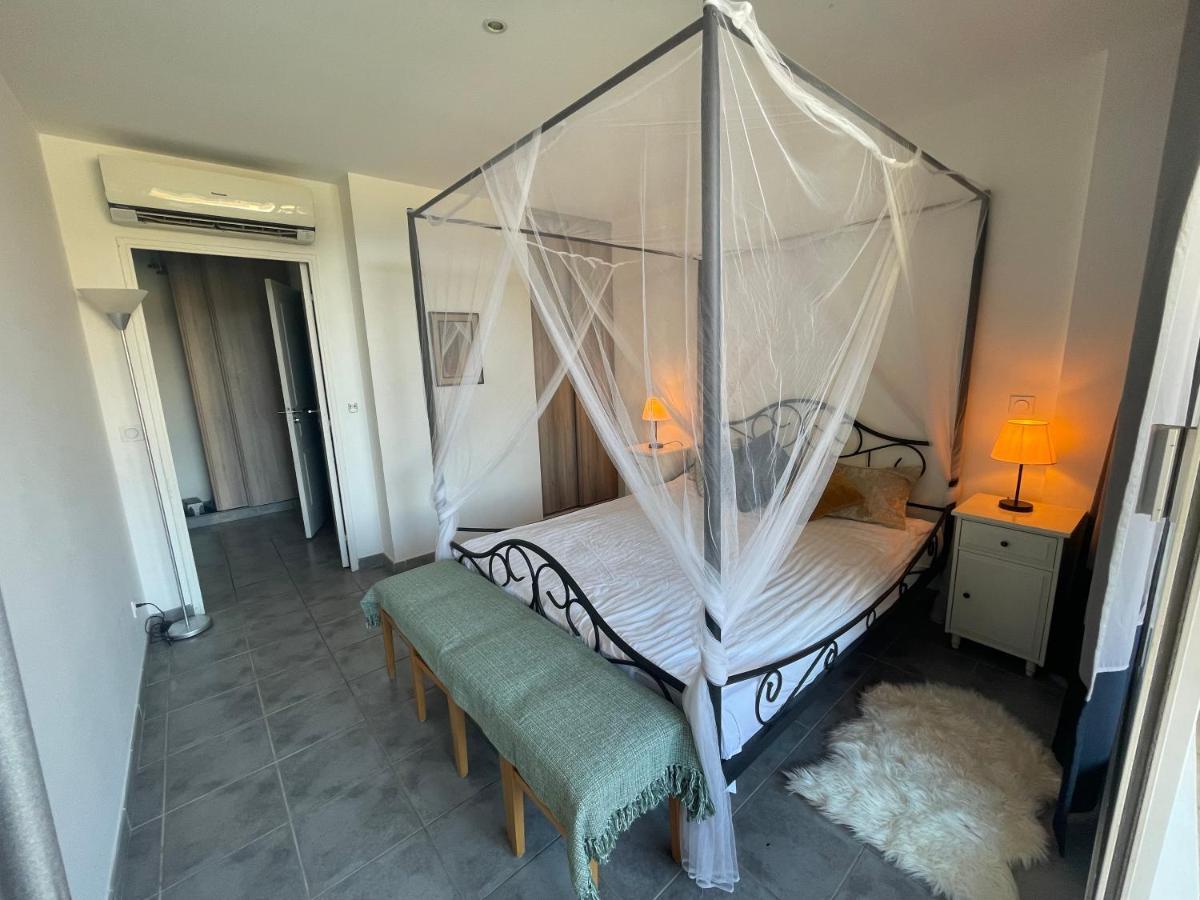 Appartement Moderne Tout Confort Théoule-sur-Mer Buitenkant foto